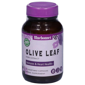 Bluebonnet Olive Leaf Extract
