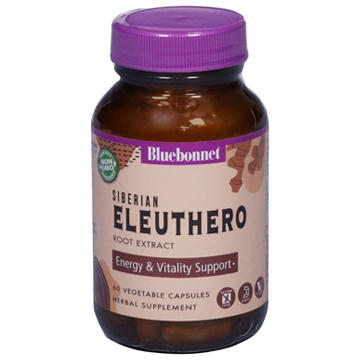 Bluebonnet Siberian Eleuthero Root Extract