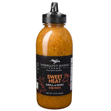 Terrapin Ridge Farms Sweet Heat Grill & Wing Sauce