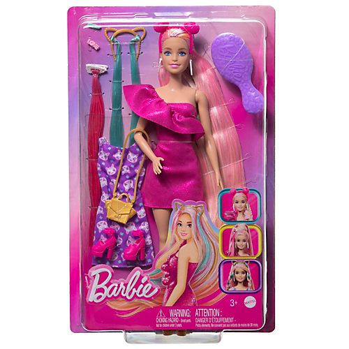 Barbie Straw/Pencil Toppers – Creating Attention