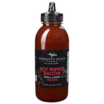 Terrapin Ridge Farms Hot Pepper Bacon Grill & Wing Sauce