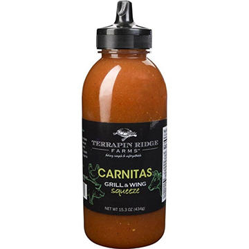 Terrapin Ridge Carnitas Grill & Wing Sauce