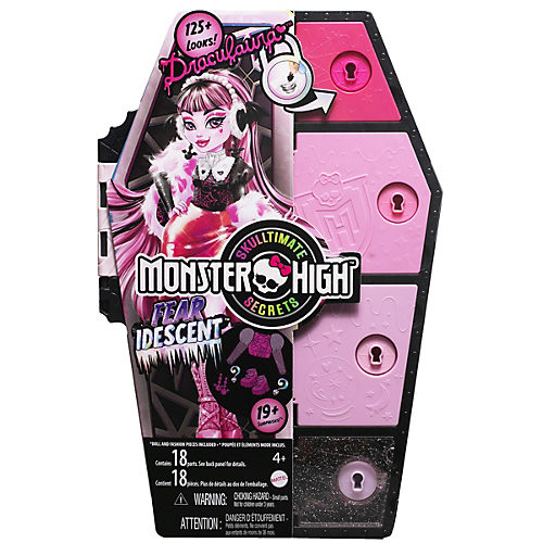 Monster High Clawdeen Wolf Doll - Shop Action Figures & Dolls at H-E-B