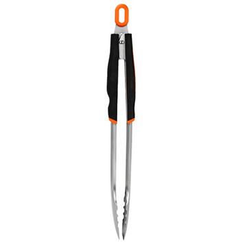 Mr. Bar-B-Q Premium Locking Tongs