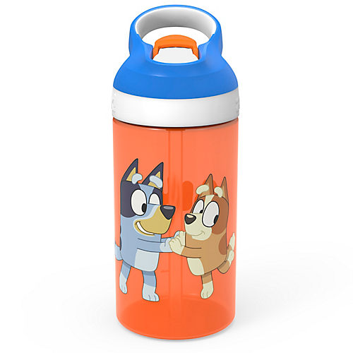 Kids Water Bottle For School, 12Oz Tumblers, Gift, Bluey Tumbler, Kids Gift  With Name, Personalized Tumbler - Yahoo Shopping