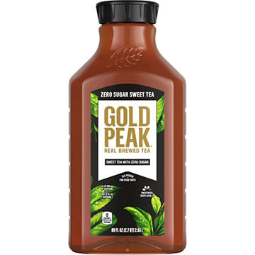 Gold Peak Zero Sugar Sweet Tea