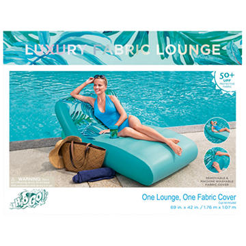 H2OGO! Luxury Fabric Lounge