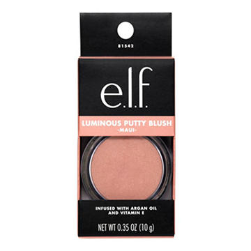 e.l.f. Luminous Putty Blush - Maui