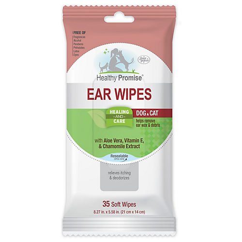 Best dog best sale ear wipes