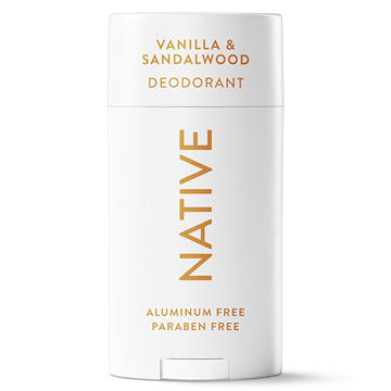 Native Deodorant - Vanilla & Sandalwood