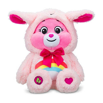Care Bears Cheer Bear Plush in Easter Lamb Hoodie