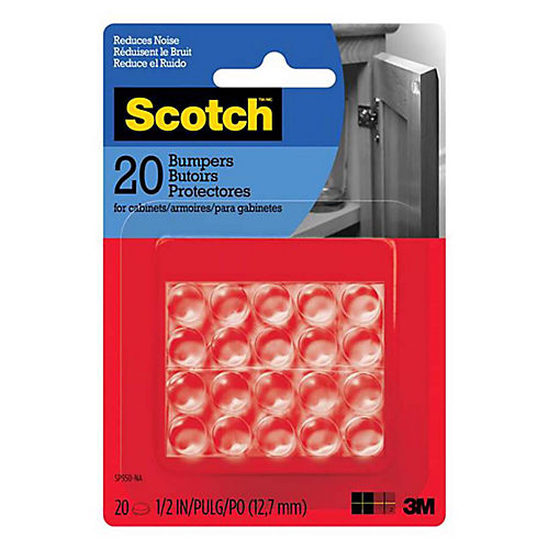 Scotch Beige Felt Pads Value Pack - Shop Furniture Sliders at H-E-B