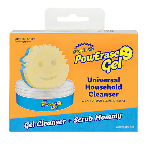 Scrub Daddy Power Paste, Spugna Naturale - Detergente per Forno
