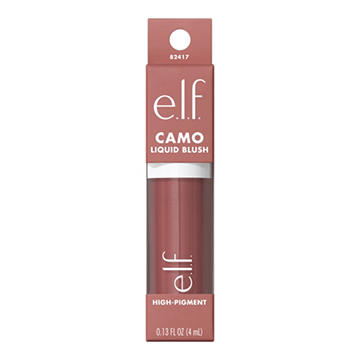 e.l.f. Camo Liquid Blush - Suave Mauve
