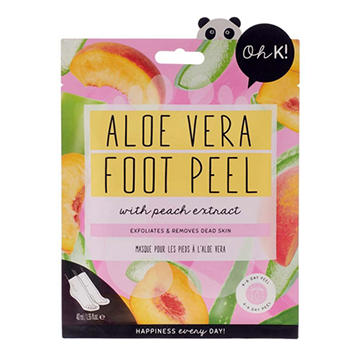Oh K! Aloe Vera Foot Peel