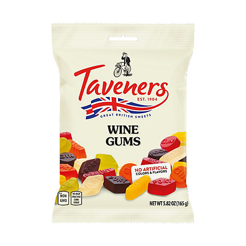 Taveners jelly 2024 babies halal