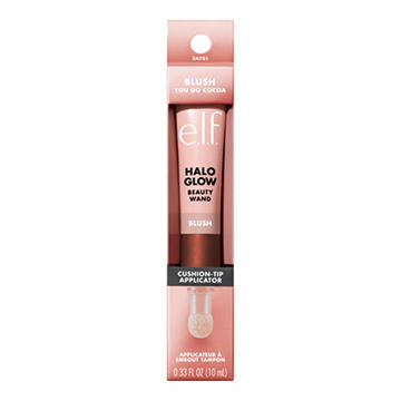 e.l.f. Halo Glow Beauty Wand Blush - You Go Cocoa
