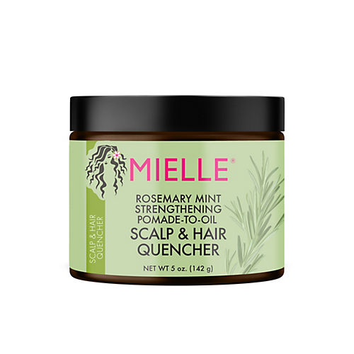 Mielle Organics Pomade-To-Oil Scalp & Hair Quencher Rosemary Mint
