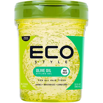Eco Style Olive Oil Styling Gel