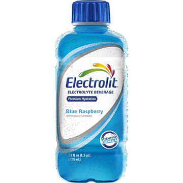 Electrolit Blue Raspberry Electrolyte Hydration Beverage