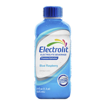 Electrolit Electrolyte Hydration Beverage – Blue Raspberry