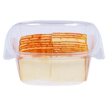 H-E-B Deli Muenster Cracker Cut Cheese