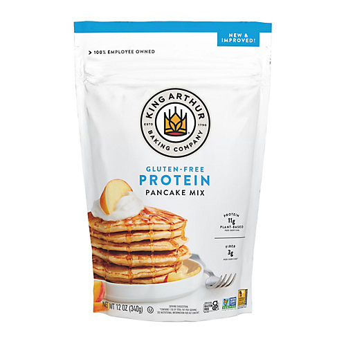 King Arthur Baking Company Pancake Mix, Carb-Conscious - 12 oz