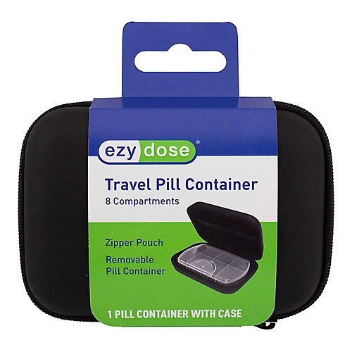 Ezy Dose Daily AM/PM Pill Planner - Shop Pill Cutters & Organizers at H-E-B