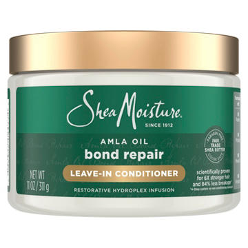 SheaMoisture Amla Oil Bond Repair Leave-In Conditioner