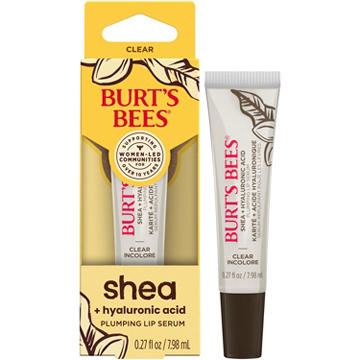 Burt's Bees Plumping Lip Serum with Shea + Hyaluronic Acid