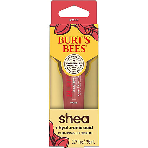 Burt's Bees Moisturizing Tinted Lip Balm - Magnolia with Shea Butter and  Botanical Waxes - Shop Lip Balm & Treatments at H-E-B