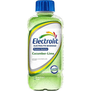 Electrolit Cucumber Lime Electrolyte Hydration Beverage