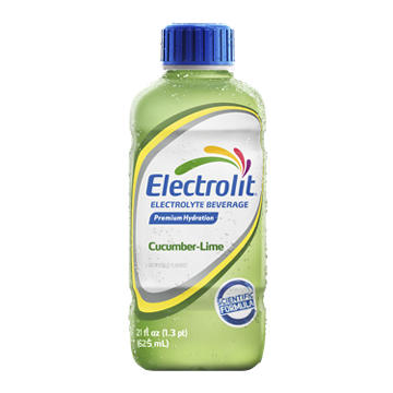 Electrolit Electrolyte Hydration Beverage – Cucumber-Lime
