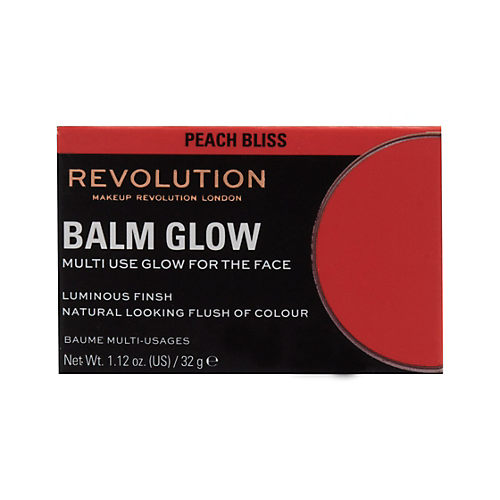 Makeup Revolution Blusher Reloaded Peach Bliss - Shop Blush at H-E-B