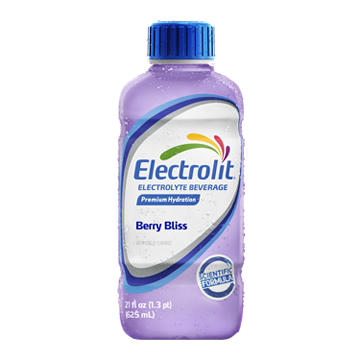 Electrolit Electrolyte Hydration Beverage – Berry Bliss