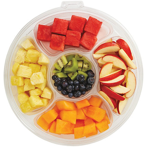 H-E-B Fresh Mixed Fruit with Pineapple