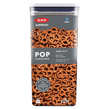 OXO SoftWorks Tall POP Container