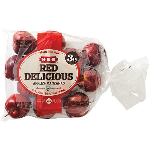 Pink Lady Red Apples 4 pcs - Tesco Groceries