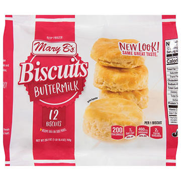 Mary B's Buttermilk Biscuits