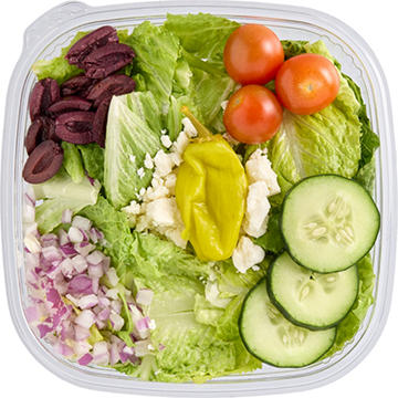 Meal Simple by H-E-B Greek Side Salad