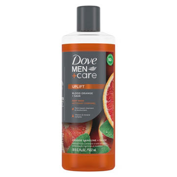 Dove Care Body Wash - Blood Orange & Sage