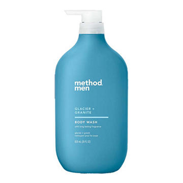 method Men's Body Wash - Glacier + Granite