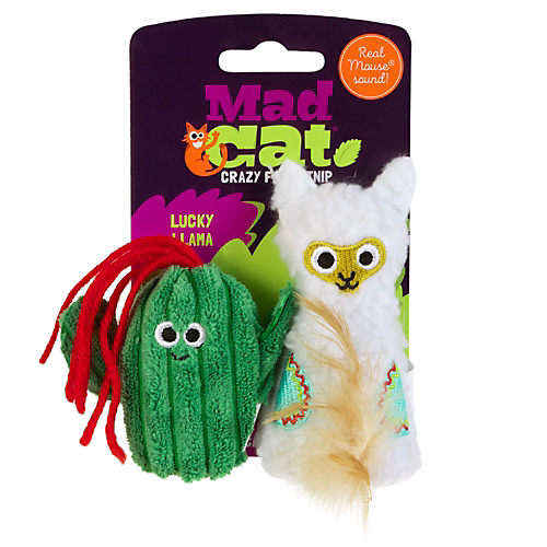 Kong Pull A Partz Cheezy Cat Toy