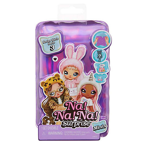 L.O.L. Surprise! Loves Mini Sweets Series 3 with 7 Surprises & Limited  Edition Doll