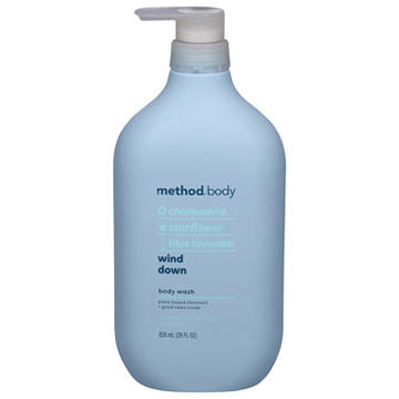 method Body Wash - Wind Down