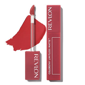 Revlon ColorStay Limitless Matte Liquid Lipstick - Stir Me
