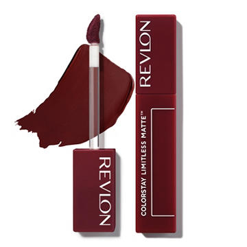 Revlon ColorStay Limitless Matte Lipstick - Hype Girl