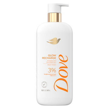 Dove Glow Recharge With Vitamin C Body Wash