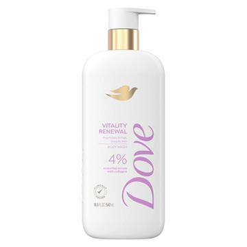 Dove Vitality Renewal Body Wash
