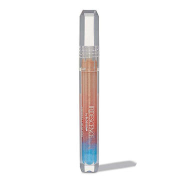 Blossom Iridescence Crystal Lip Gloss - Carnelian Cream